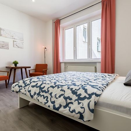 Best View Apartments Bratislava Exterior foto