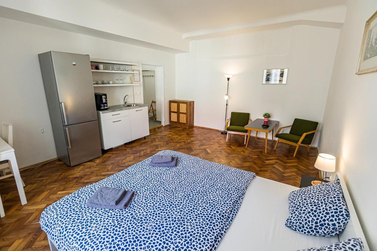 Best View Apartments Bratislava Exterior foto