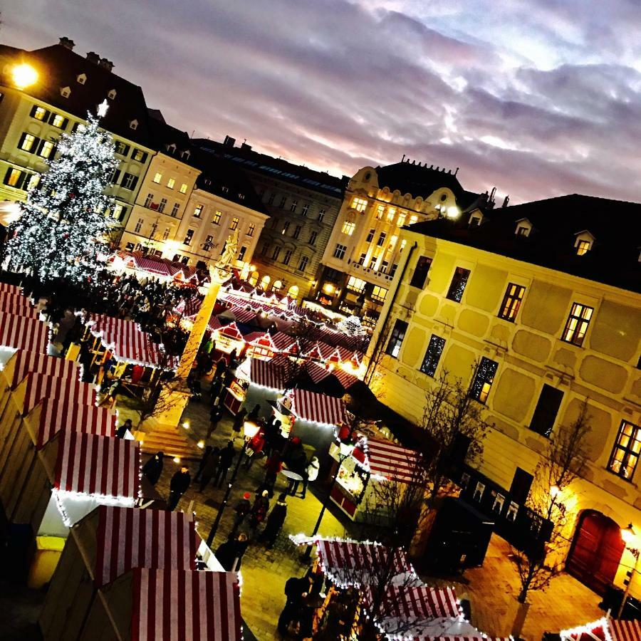 Best View Apartments Bratislava Exterior foto