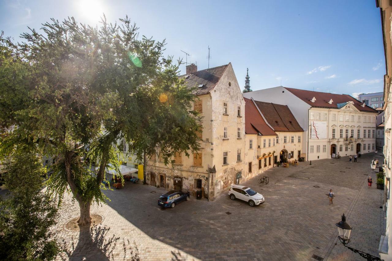 Best View Apartments Bratislava Exterior foto